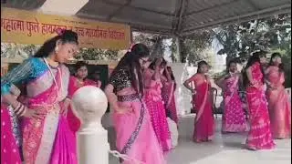 इयत्ता-८ वी (अ) Students धूम्रपान विरोधी दिन 1-जानेवारी -2026 