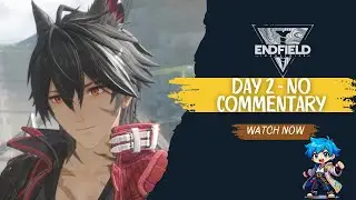 Arknights Enfield - Fully F2P - Day 2 - No commentary #arknightenfield