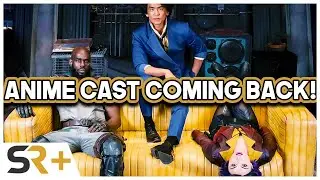 Cowboy Bebop Original Cast Returning For Japanese Dub Of Live-Action Show!