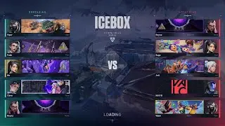 VALORANT PS5 ICEBOX SILVER-GOLD RANKED (FIRST RANKED GAME AS SAGE) 