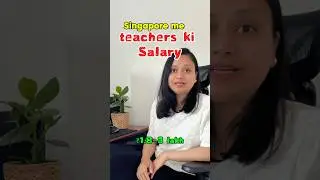 How to get a teaching job in singapore. #teaching #teacher