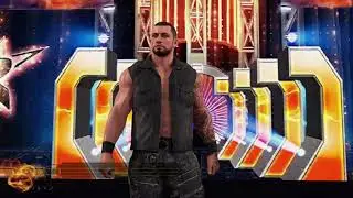 WWE 2K22 RPRO Crazy J Entrance Showcase