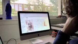 Viewbook Featured: Jan Rosseel, Visual Storyteller (full edit)