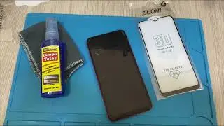 Como colocar pel&iacute;cula 3D no Samsung A10 #57