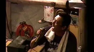 光市室積西ノ庄 如法寺盆踊り 2009 8 16