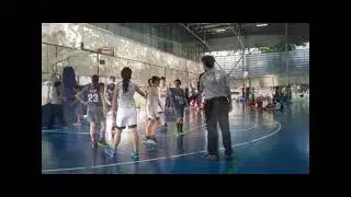 Varsity vs TRAILL Highlights 081215 Keisharna Lucas & Shanique Lucas