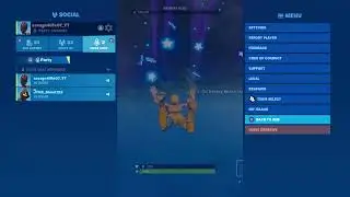 Fortnite new voting system