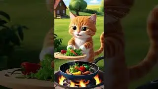 Chef Cat&rsquo;s Countryside Cooking Adventure 🍳🐱