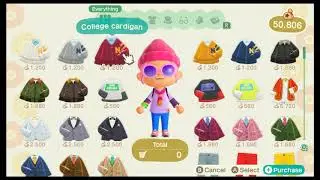 Animal Crossing New Horizons - Episode 5: Able Sisters and Campsite!