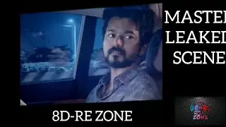 master leaked scene|THALAPATHY VIJAY|Lokesh|Anirudh|