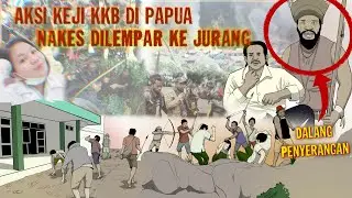 Penyerangan NAKES di Kiwirok Papua