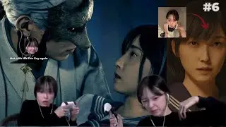 Konami add Kato Konatsu Mode(Casual Mode)⁉️ | Konatsu Kato/Hinako Play SIlent Hill F [Sub EN] #6