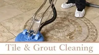 Tile & Grout Cleaning in Broken Arrow