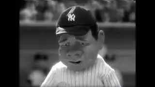 Babe Ruth & more Yankees