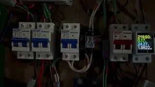 Raw: Solar: Use LY2NJ 12v power relay as night switch for 12v loads like 12v bulbs