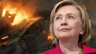 Hillary Clinton Wants War, Lots Of It & That&rsquo;s Why She&rsquo;s Running