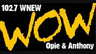 Opie and Anthony: Most Offensive Song Contest Part 1