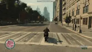 GTA 4 (PC) - Middle Park massacre (HD)