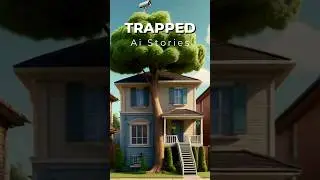 Trapped - Ai Gone Rogue - A Home Security Nightmare Story - Funny if it is not you!