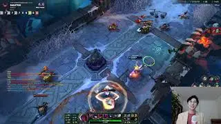 infinite learner | the finite player plays to win the infinite player to get better