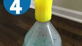DIY Tornado in a Bottle