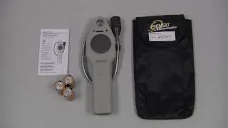 SENSIT TKX Combustible Gas Leak Detector Quick Start Guide