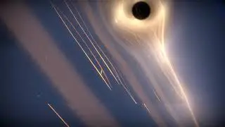 Exo One - Black Hole