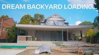Building the Ultimate Backyard: Pool, BBQ & Good Times Ahead