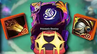 Moneyprinting is my Destiny
