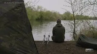SOLAR TACKLE - BLACKLITE BANKWARE