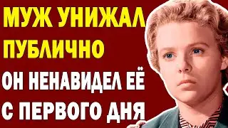 УНИЖЕНИЕ И ПОЗОР ОТ МУЖА — Что Сломало Жизнь Нины Ивановой