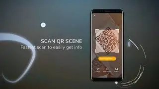 QRCode Barcode Scanner ̃ Reader