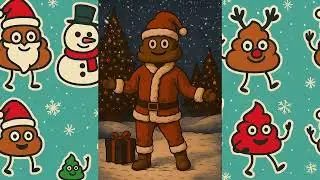 Mon cadeau de No&euml;l original