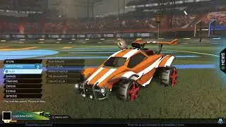 ROCKET LEAGUE  GIVEAWAYS GAMES LOCKHEED345 BULLIED ME