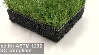 FlexGrass Safety Surfacing