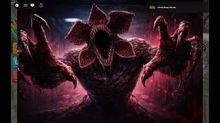 Stranger things happen Roblox scary story
