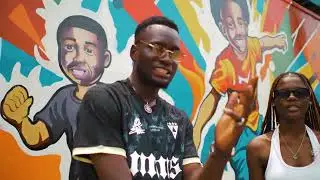 BRH - HAKIMI ( clip officiel ) [ EP HARVEY ]