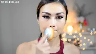 My brush set Facebook cover video
