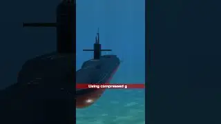 Submarine launched Ballistic Missile