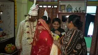Ranita weds Raja Bengali Wedding 2024 Bride Side Part VI