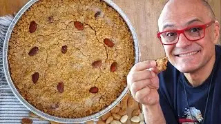 LA SBRISOLONA di MANTOVA antica ricetta della Sbrisolona di Mantova
