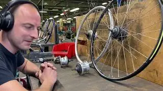 Shimano Nexus - deel 1: omschrijving van de bestaande types