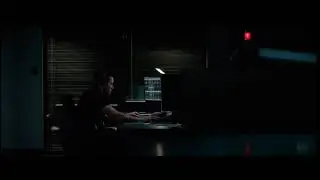 Bill Burr Scene in The Guilty