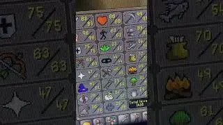 Most Famous RuneScape Player Ever - Zezima #osrs #runescape #shorts