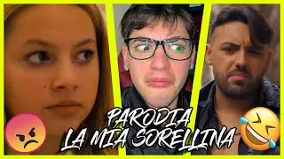 PARODIA ● Benny G Ft. Daniele De Martino - La mia sorellina (Ufficiale 2022)