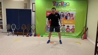 Virtual Tennis Clinic