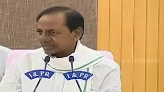 Kcr vs rahul funny voice of kcr corona kcr press meet