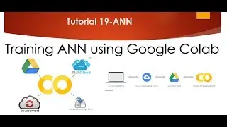 Tutorial 19- Training Artificial Neural Network using Google Colab GPU