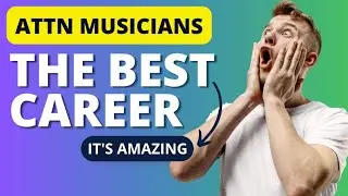 Best career for musicians - Revealed Top Job For Music Lovers