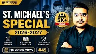 St. Michael&rsquo;s Patna Admission 2026&ndash;27 | Full Guide by Sir Jee Patna